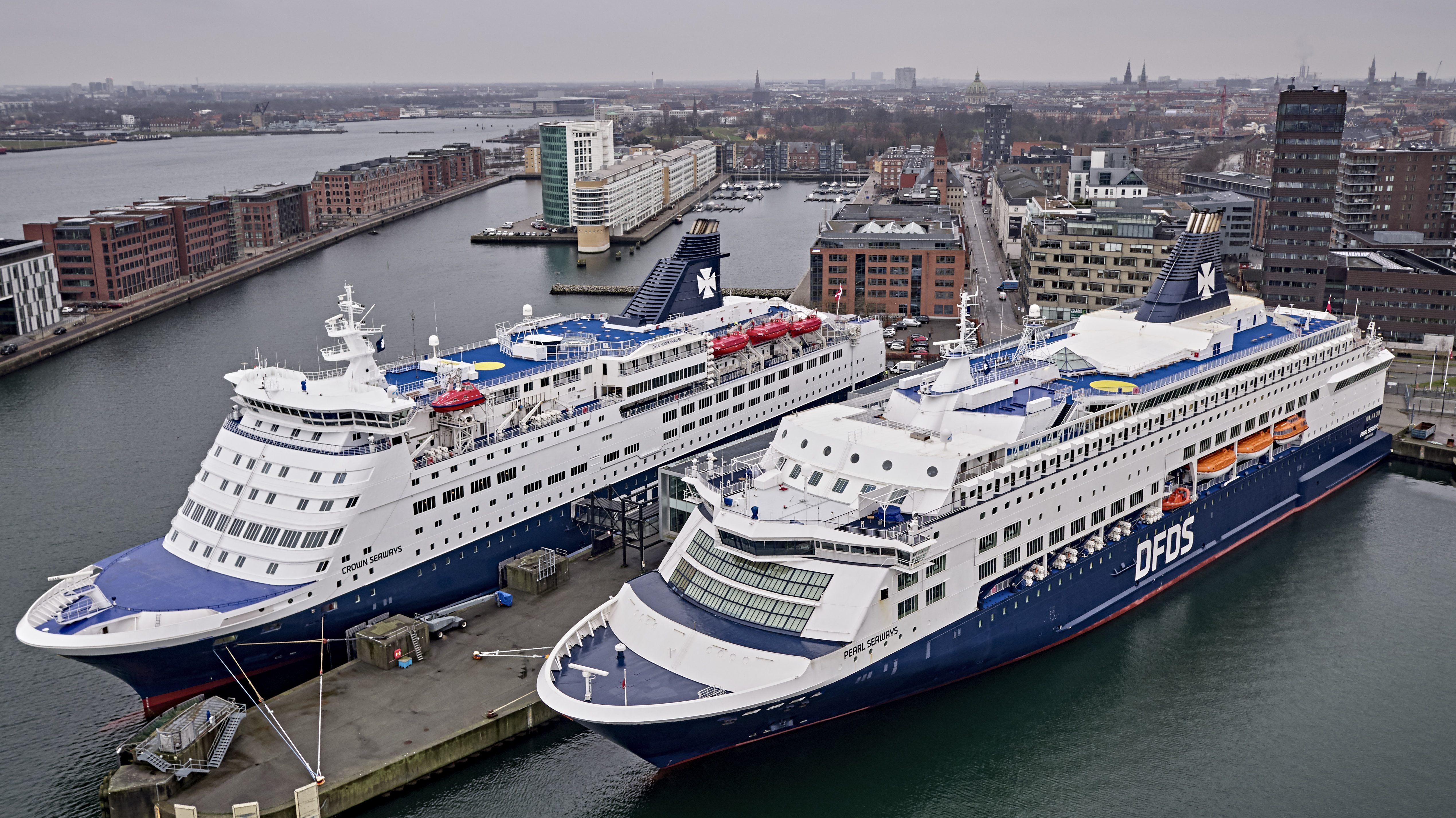 DFDS opens route between Frederikshavn and Oslo