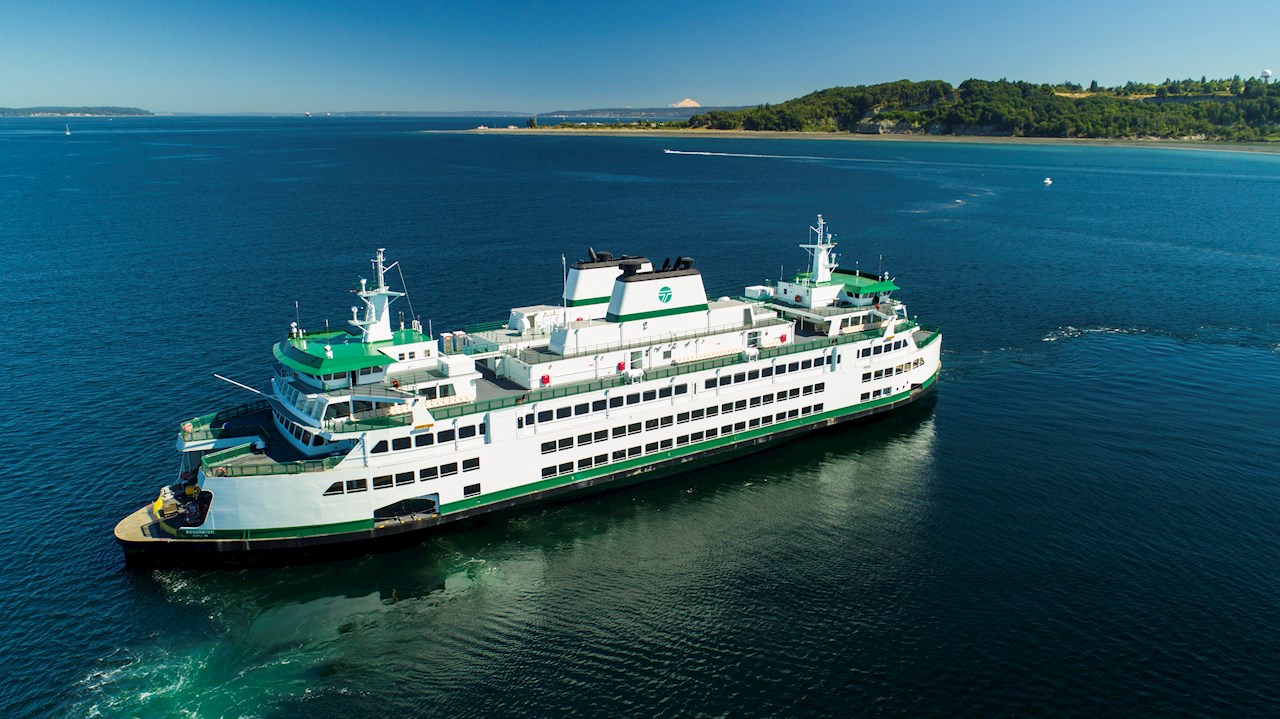 ABB partners with Vigor to pave the way for Washington State Ferries’ shift towards zero-emission fleet