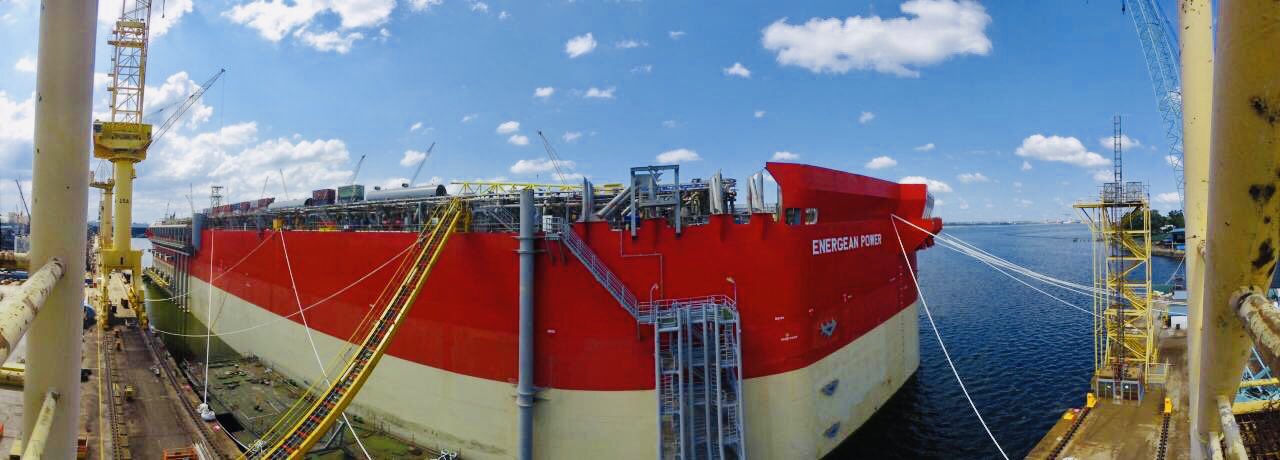 Energean Karish Update: Work recommences on FPSO, subsea installation progressing as planned