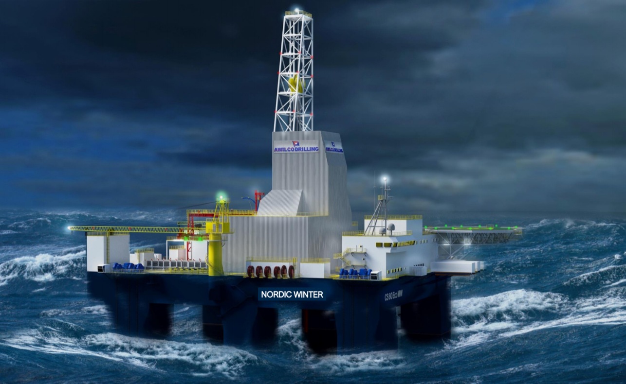 Awilco Drilling cancels rig order with Keppel