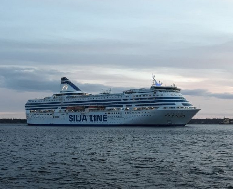 Ready for playoffs - Tallink & Silja Line