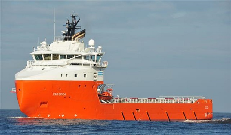 Solstad Offshore awarded contracts for two PSVs