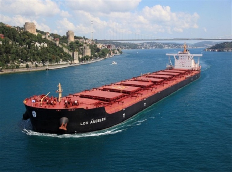 Diana Shipping Announces Time Charter Contract for mv Los Angeles With Engelhart CTP