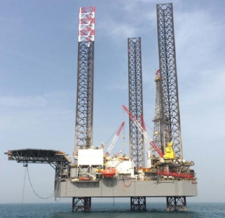 Shelf Drilling announces contract update for High Island IV
