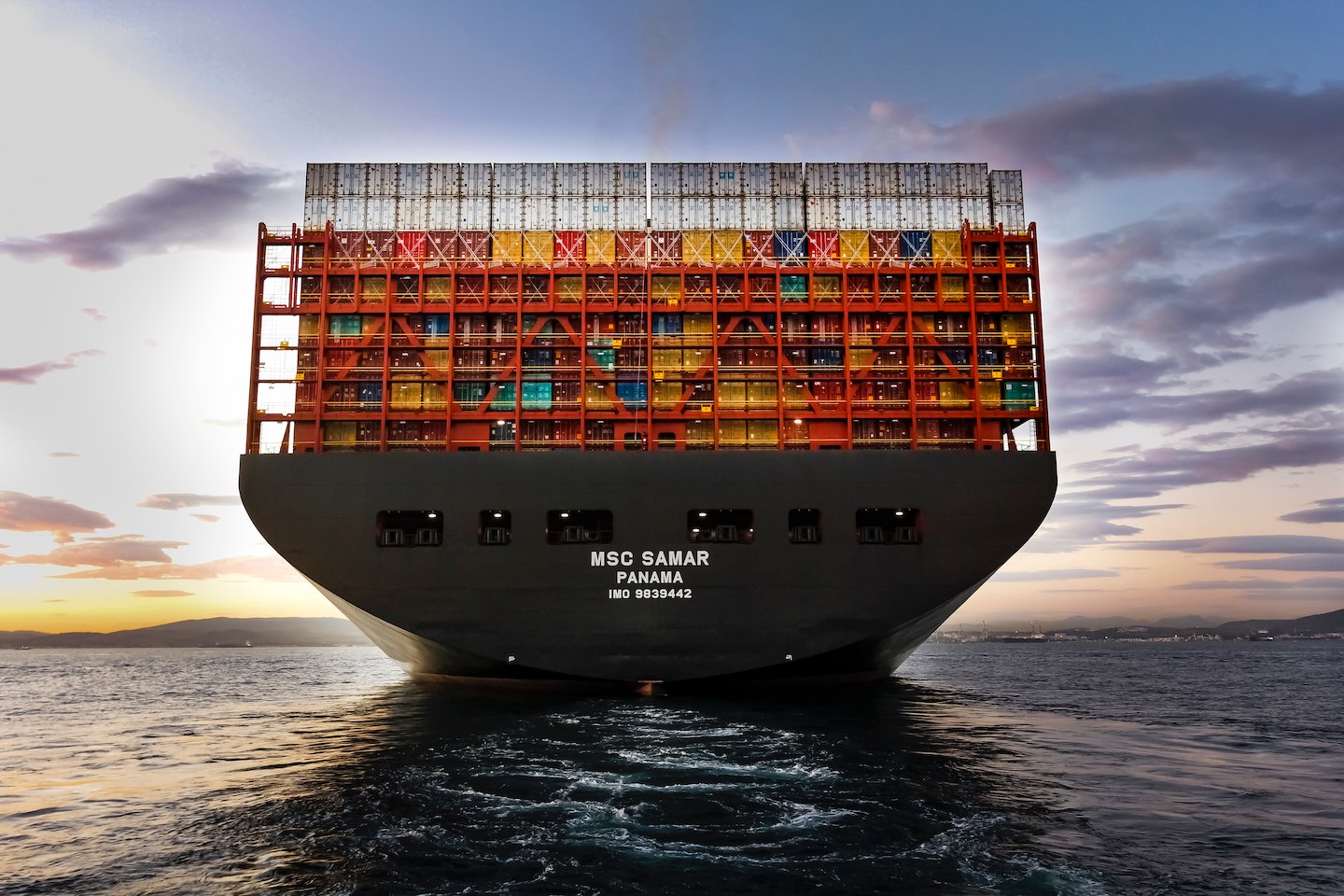 MSC Partners with South Pole to Expand MSC Carbon Neutral Programme