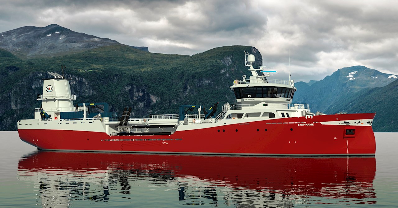 ABB wins hybrid power order for sustainable live fish carrier