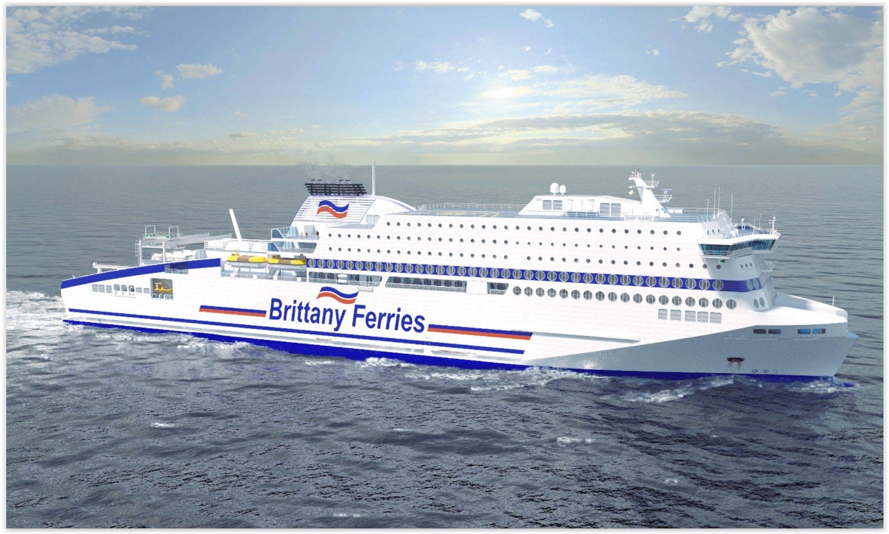 Brittany Ferries Cancels Newbuild Order