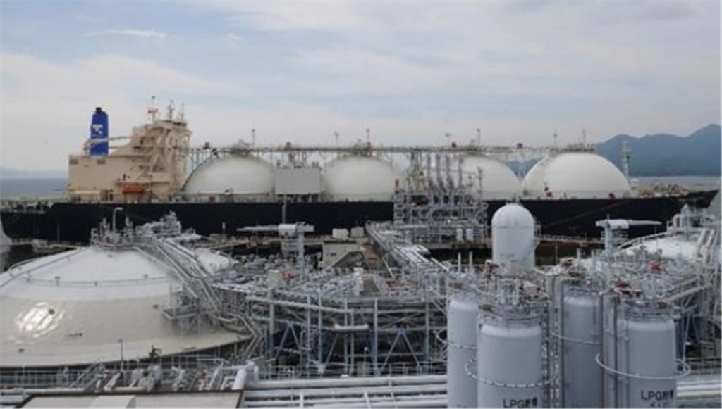 Tokyo Gas, Hiroshima Gas, get first joint LNG cargo