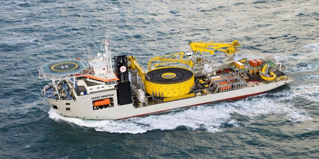 Jan De Nul to install submarine power cable for Crete-Peloponnese Interconnection