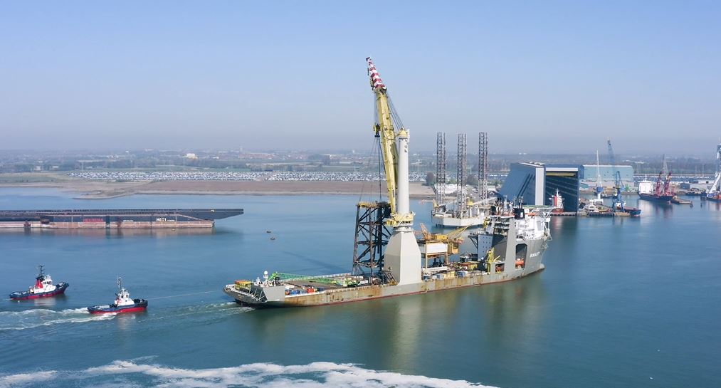 Neptune Energy completes safe removal of three Dutch platforms