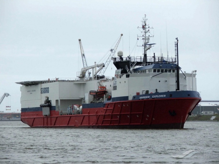 Seabird Exploration scraps one vessel, secures work for another