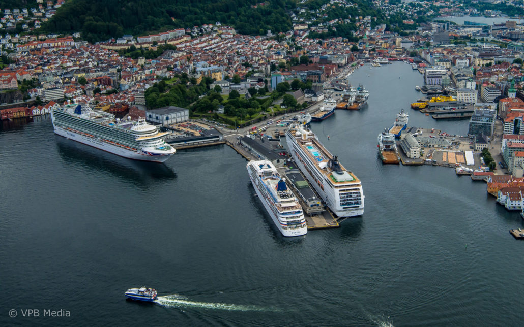 Port of Bergen establishes EPI AS
