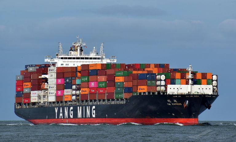 Yang Ming Fulfills Green Promise Carbon Emission Reduced 51% in 2019
