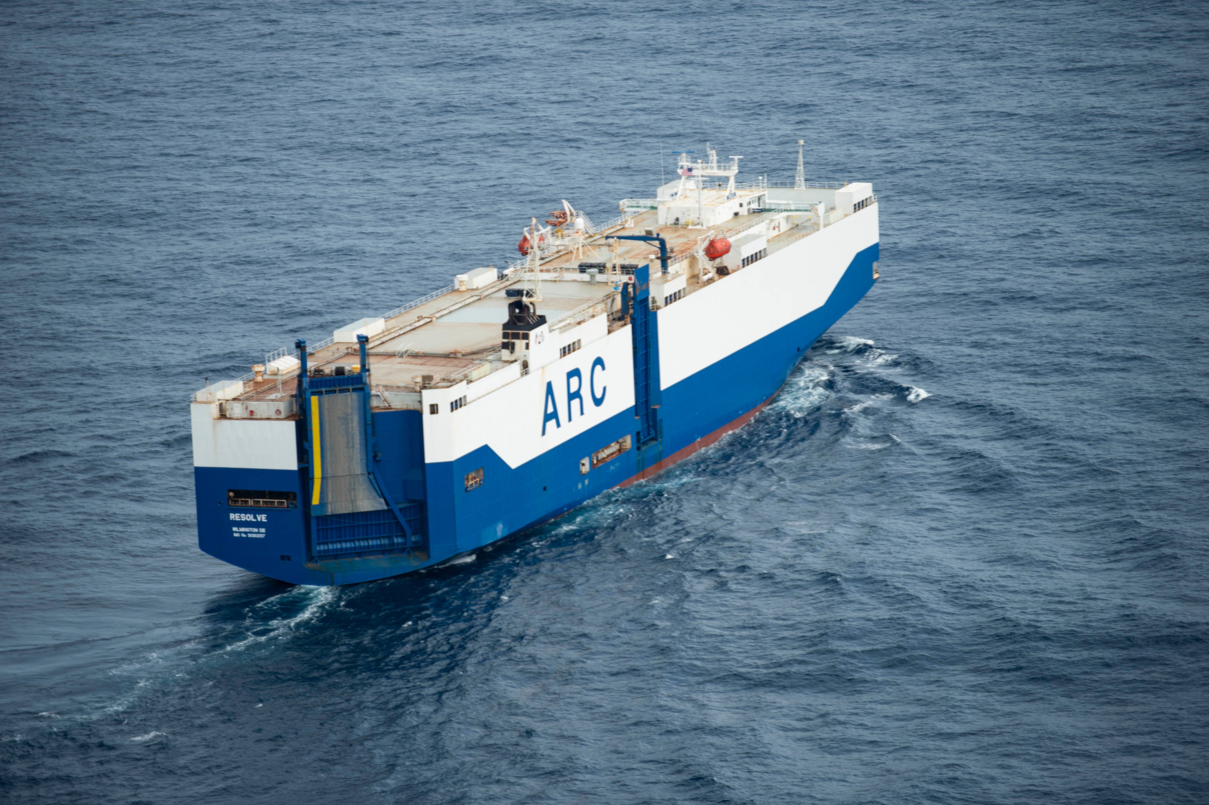 ARC Launches New Ocean Transportation System