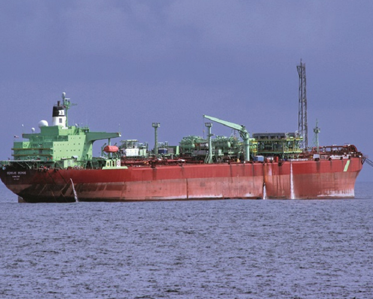 Armed pirates kidnap crew members from BW Offshore’s FPSO Sendje Berge