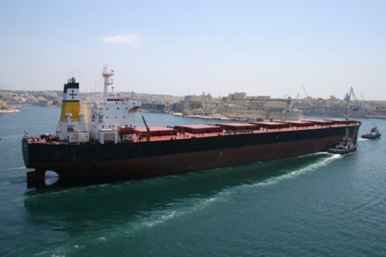 Diana Shipping Announces Time Charter Contract for mv Selina With ST Shipping