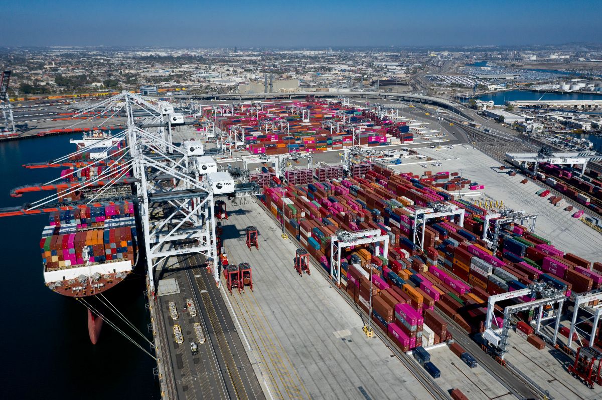 TraPac Becomes First California Terminal Operator To Join Green Marine
