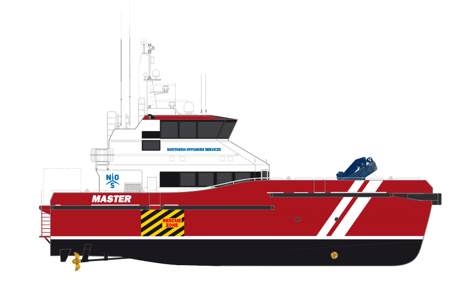 Northern Offshore Services acquires two Crew Transfer Vessels from Sure Wind Marine Limited