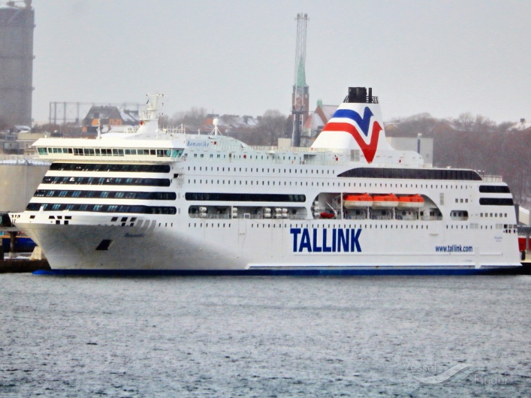 Tallink’s vessel Romantika to offer two direct sailings from Riga to Helsinki this July and August