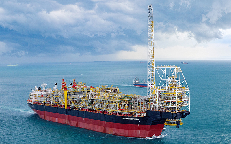 Keppel secures FPSO contracts worth about S$73 million from MODEC