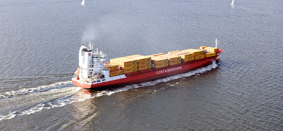 Spanish operator at the helm of new Ferrol to Liverpool container service call