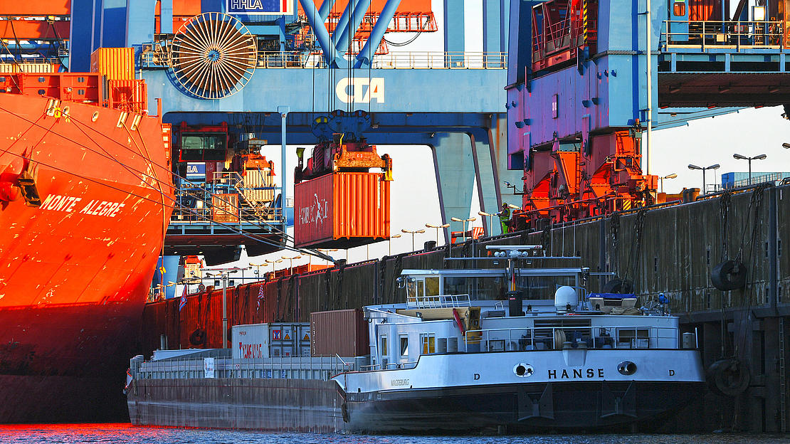 HHLA and Port of Braunschweig enter strategic partnership