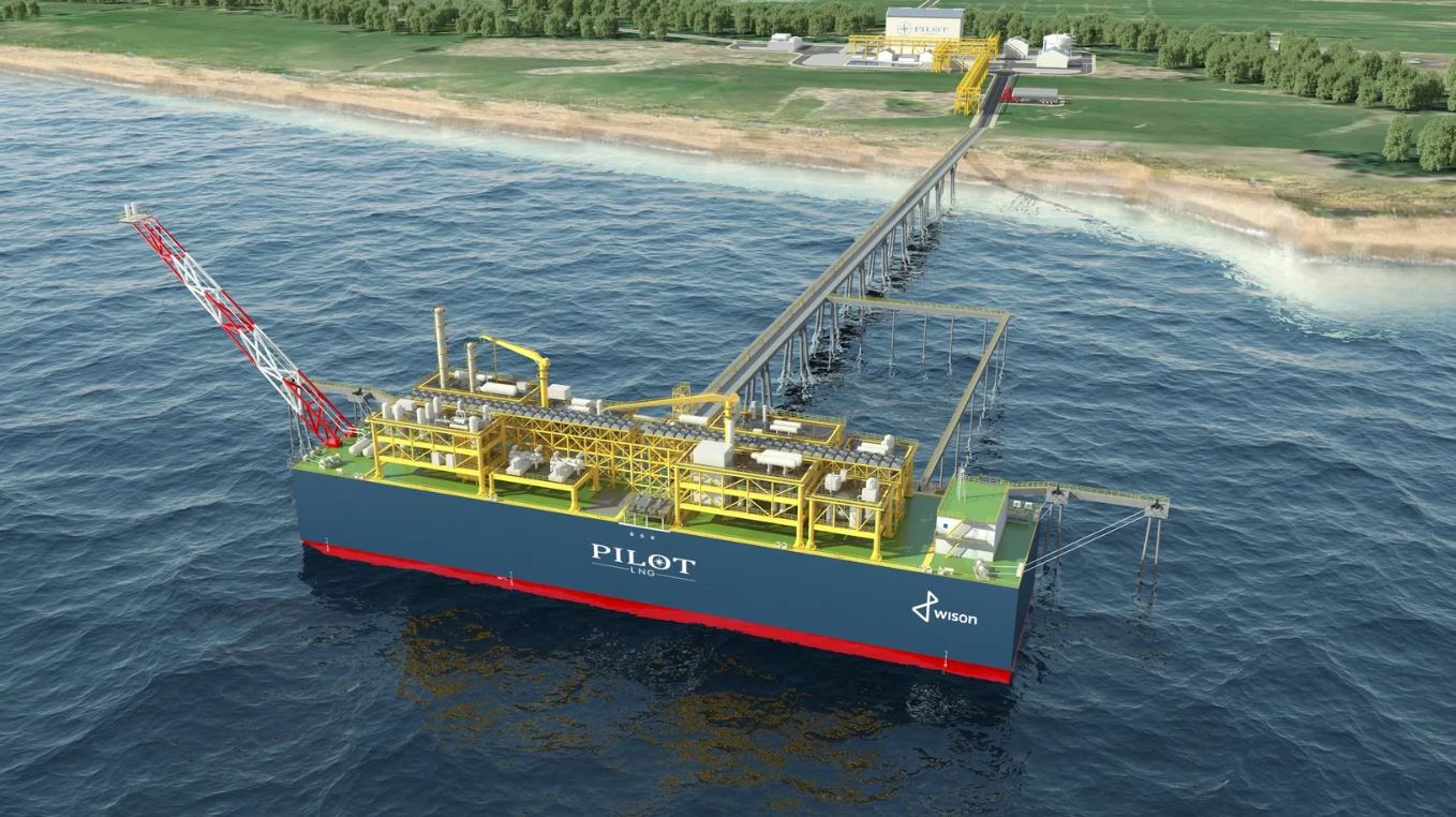 Pilot LNG Announces “Galveston LNG Bunker Port” Project to Provide Clean-Burning LNG Marine Fuel to Ports of Houston, Texas City & Galveston