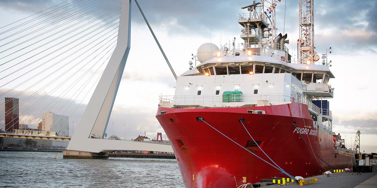 Fugro Starts Vattenfall Site Investigation At Two UK Offshore Wind Farms