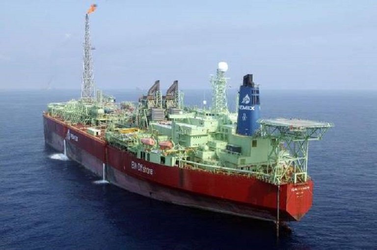 Shipments Resume from Pemex FPSO After Collision
