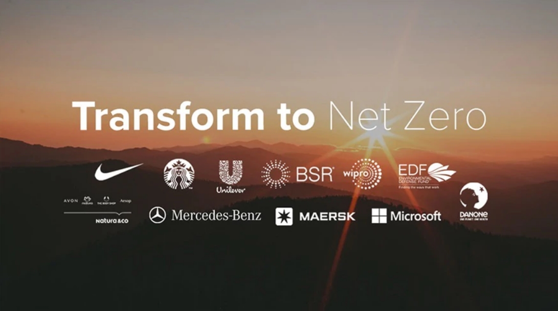 Nine Leading Businesses Launch New Initiative to Accelerate Progress to a Net Zero Future