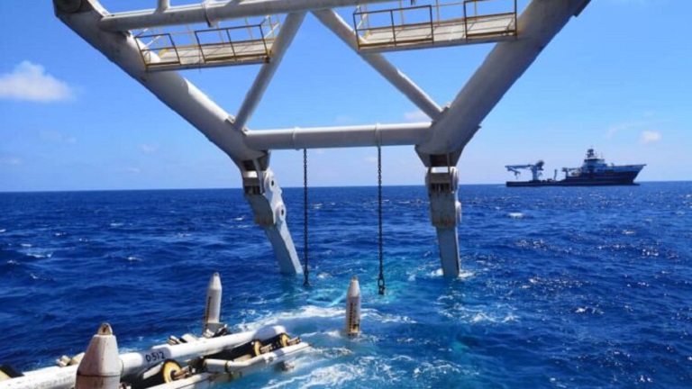 Cortez Subsea Completes Innovative Pipelay Project