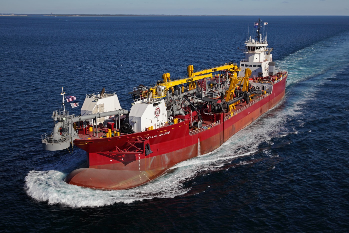 Great Lakes Announces the Signing of a Subcontract with Bechtel for Sabine Pass LNG Third Marine Berth Dredging Work