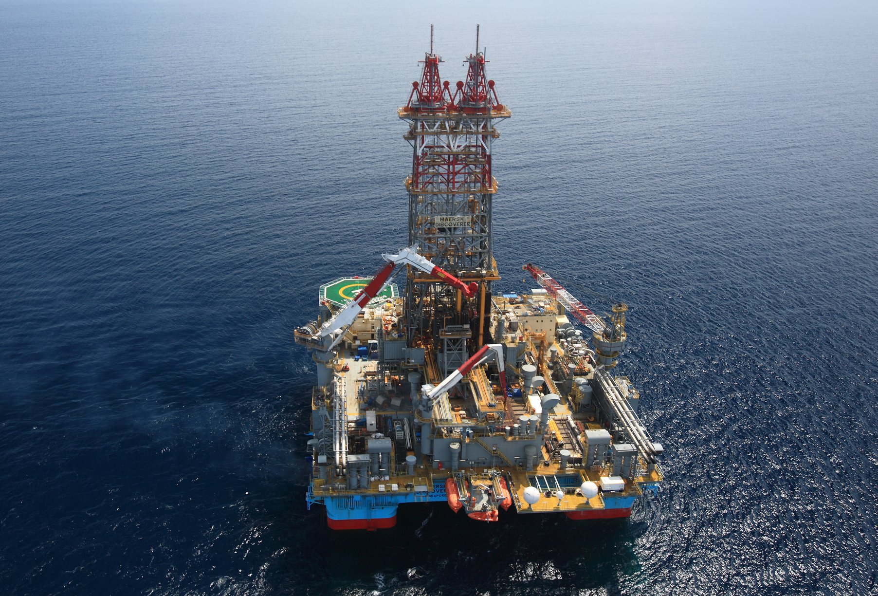 Maersk Drilling invests in new technology to facilitate carbon-neutral drilling