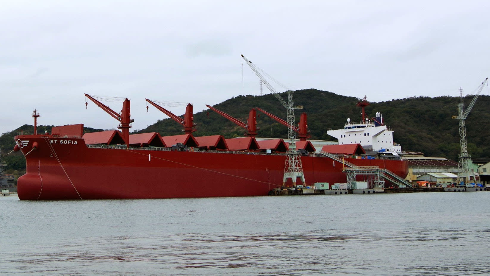 Mitsui E&S and Tsuneishi to operate jointly in shipbuilding