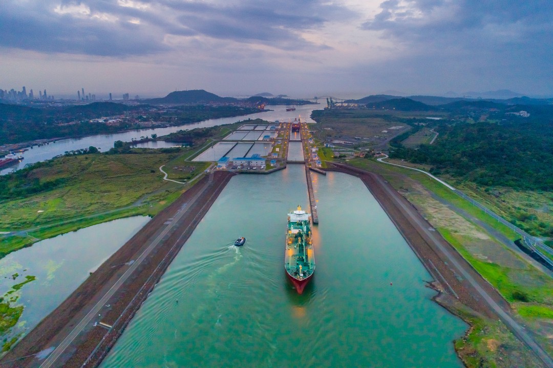 The Panama Canal Resumes Seasonal Measures to Protect Marine Life and Reduce Emissions