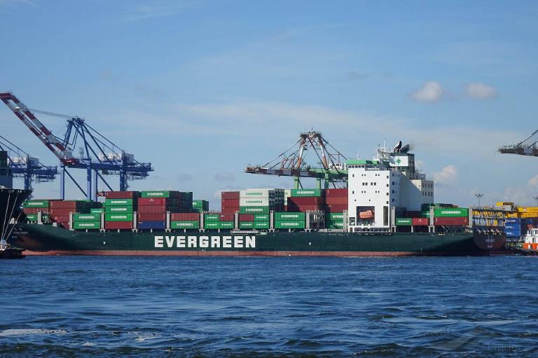 Evergreen Marine joins the Ship Recycling Transparency Initiative
