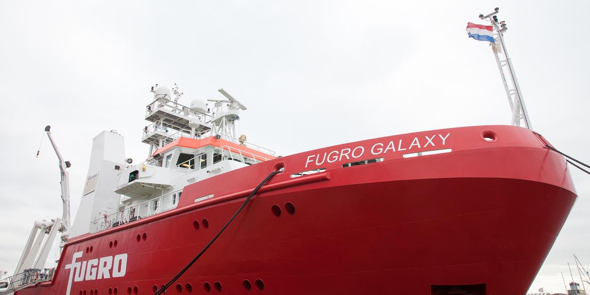 Fugro Helps Xtera Finalise High-Speed Fibre-Optic Cable Route Between Norway and UK