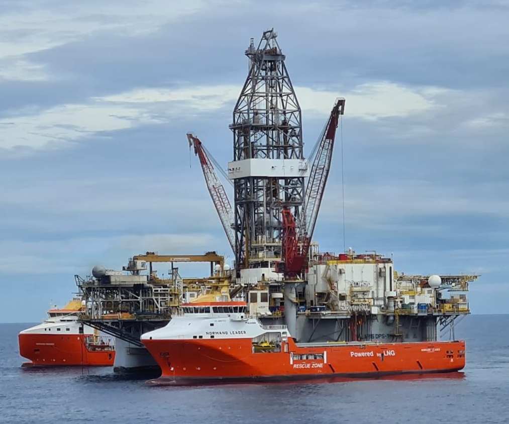 Solstad Offshore announces contract award for works in Australia