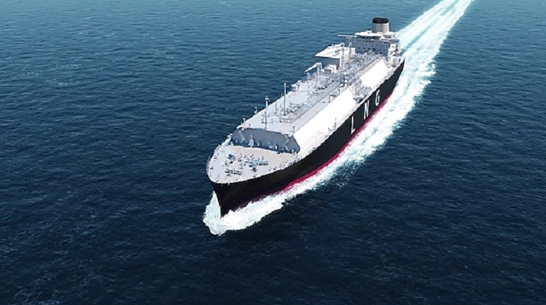 Shell Signs Charter Contracts For Six Newbuild LNG Carriers