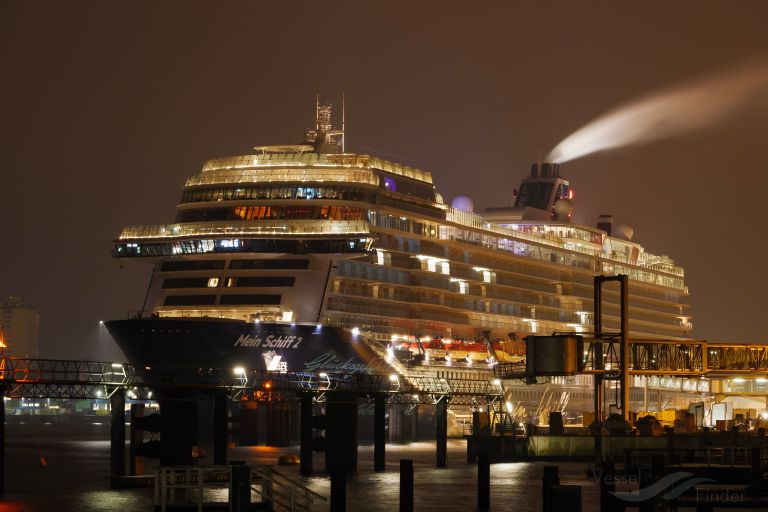 The port of Kiel starts the Cruise Season 2020
