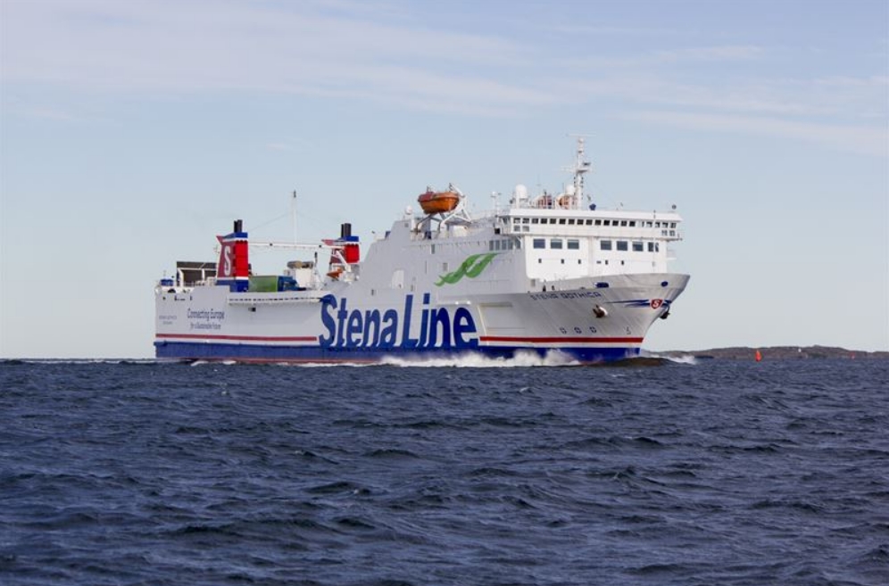Stena Line Announces New Baltic Connection Between Liepaja - Karlskrona - Travemünde