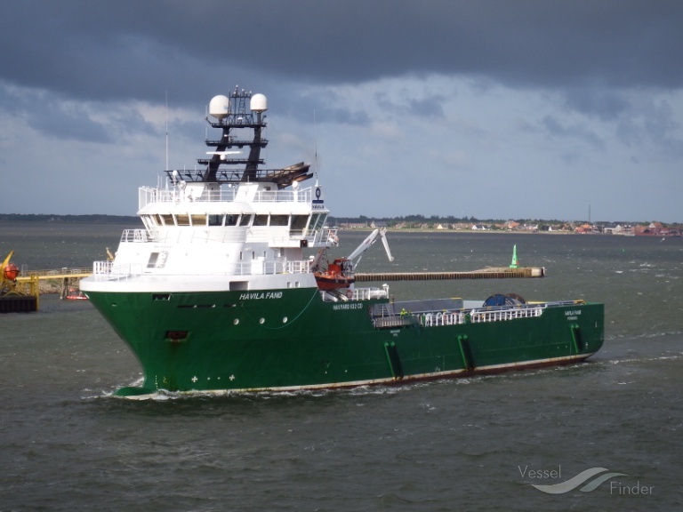 Havila Shipping scores extensions for PSV duo with Total