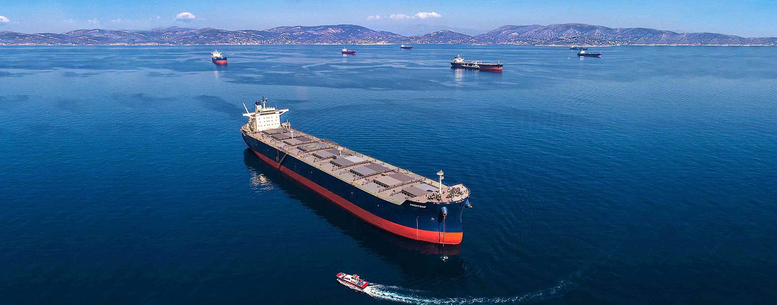 Seanergy Maritime Holdings Corp. Announces Successful Delivery of the Capesize Vessel mv Goodship