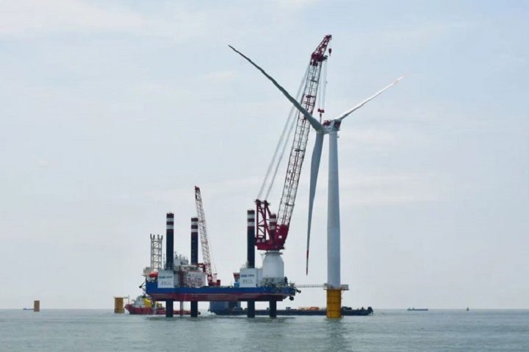 AqualisBraemar to oversee construction of newbuild wind turbine installation duo
