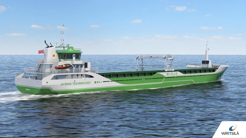 Colombo Dockyard PLC To Build Six Plus Four Optional Eco Bulk Carriers To Misje Eco Bulk AS Norway