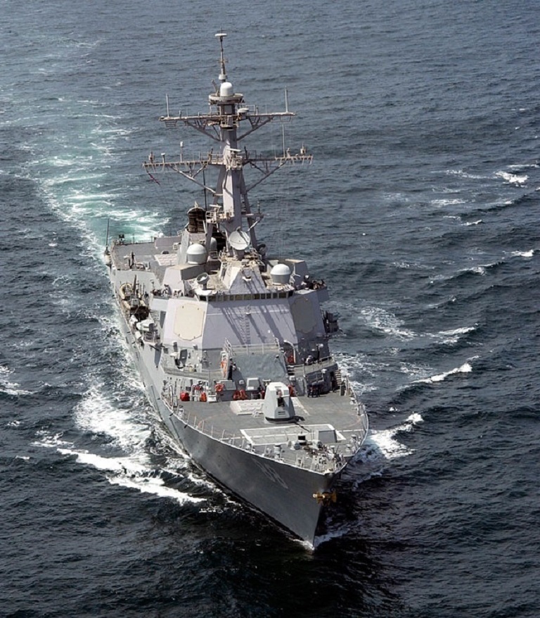 BAE Systems to Modernize USS Preble Under a $103.5 Million Contract