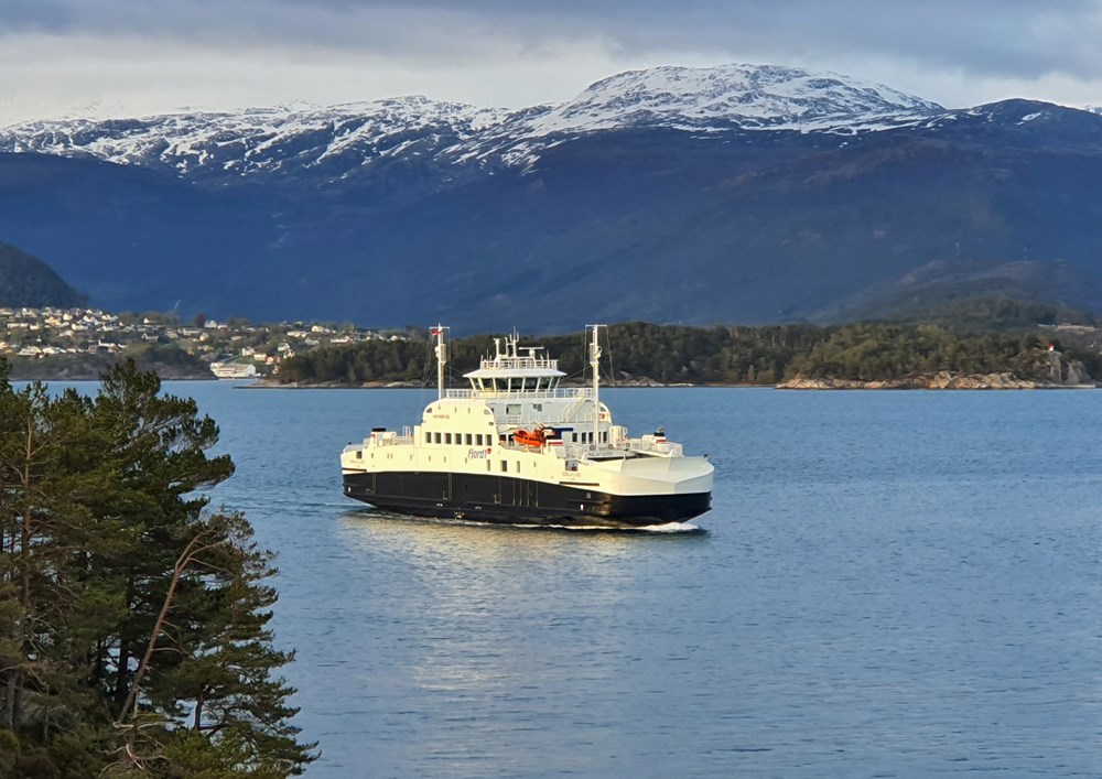 NES strengthens its position as world leading system integrator for zero-emission ferries