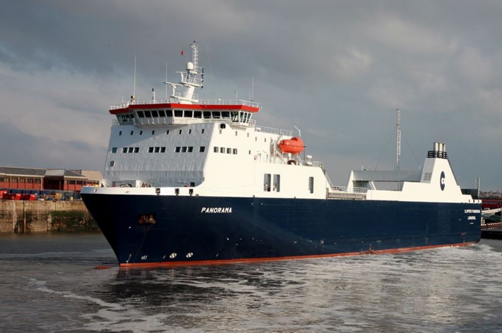 Stena Line adds freight capacity to Belfast-Liverpool-Heysham routes