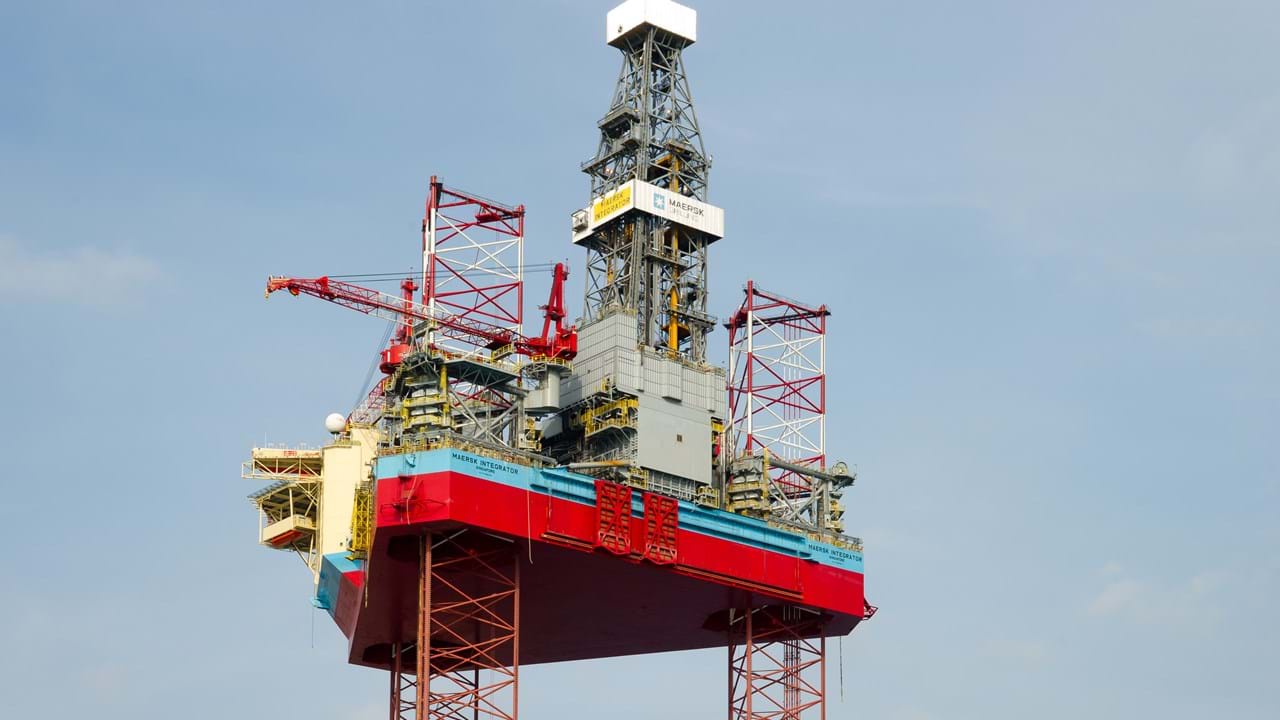 Maersk Drilling secures additional one-well contract for low-emission rig under the Aker BP alliance