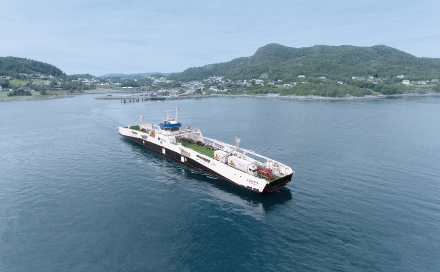 Four more Norled ferries equipped with SCHOTTEL EcoPellers